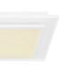 Murphy Square Integrated LED Semi Flush Ceiling Light White LED Dimmable 2700-6500K Remote Control-5
