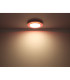 Murphy Square Integrated LED Semi Flush Ceiling Light White LED Dimmable 2700-6500K Remote Control-14