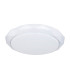 Andi Decorative Flush Ceiling Light White LED Dimmable 3000-6500K Remote Control-2