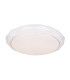 Andi Decorative Flush Ceiling Light White LED Dimmable 3000-6500K Remote Control-6