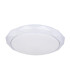 Andi Decorative Flush Ceiling Light White LED Dimmable 3000-6500K Remote Control-8