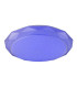 Andi Decorative Flush Ceiling Light White 1x RGB LED Dimmable 3000-6500K Remote Control-3