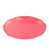 Andi Decorative Flush Ceiling Light White 1x RGB LED Dimmable 3000-6500K Remote Control-7