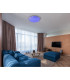 Andi Decorative Flush Ceiling Light White 1x RGB LED Dimmable 3000-6500K Remote Control-9