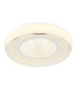Mickey Decorative Flush Ceiling Light White LED Dimmable 2700-6500K Remote Control-1