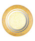 Rada Decorative Flush Ceiling Light White LED 3000K-3