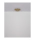 Rada Decorative Flush Ceiling Light White LED 3000K-6