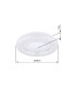 Rada Decorative Flush Ceiling Light White LED 2700-6500K-9