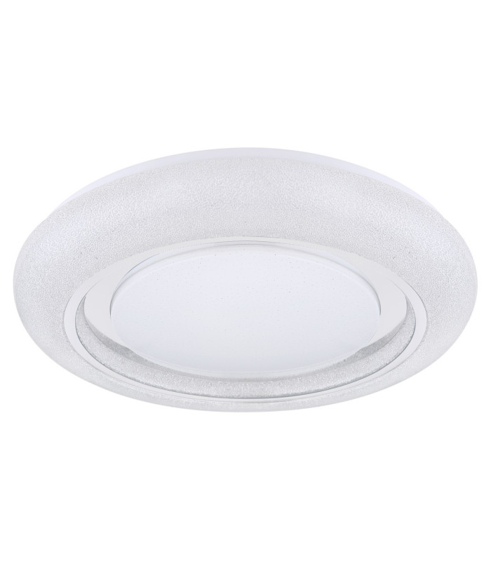 Rada Decorative Flush Ceiling Light White LED Dimmable 3000-6000K Remote Control Tuya Smart-2