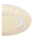 Rada Decorative Flush Ceiling Light White LED Dimmable 3000-6000K Remote Control Tuya Smart-4