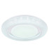 Rada Decorative Flush Ceiling Light White LED Dimmable 3000-6000K Remote Control Tuya Smart-6