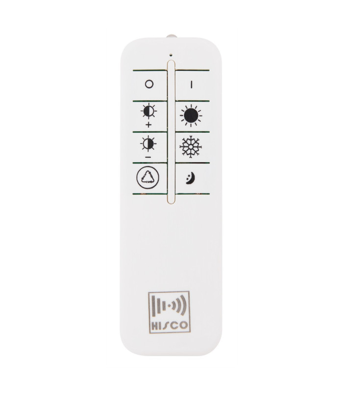Rada Decorative Flush Ceiling Light White LED Dimmable 3000-6000K Remote Control Tuya Smart-7
