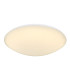 Atreju I Flush Ceiling Light White LED 4000K-1