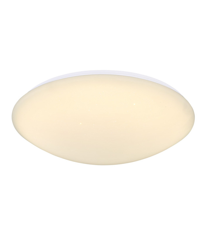 Atreju I Flush Ceiling Light White LED 4000K-1