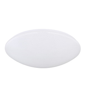 Atreju I Flush Ceiling Light White LED 4000K-2