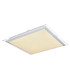 Rena Integrated LED Semi Flush Ceiling Light White LED Dimmable 3000-6000K Remote Control-1