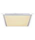 Rena Integrated LED Semi Flush Ceiling Light White LED Dimmable 3000-6000K Remote Control-3