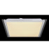 Rena Integrated LED Semi Flush Ceiling Light White LED Dimmable 3000-6000K Remote Control-7