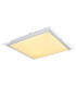 Rena Integrated LED Semi Flush Ceiling Light White LED Dimmable 3000-6000K Remote Control-8