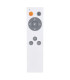 Rena Integrated LED Semi Flush Ceiling Light White LED Dimmable 3000-6000K Remote Control-10