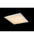 Rena Integrated LED Semi Flush Ceiling Light White LED Dimmable 3000-6000K-3