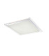 Rena Integrated LED Semi Flush Ceiling Light White LED Dimmable 3000-6000K-4