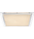 Rena Integrated LED Semi Flush Ceiling Light White LED Dimmable 3000-6000K-6