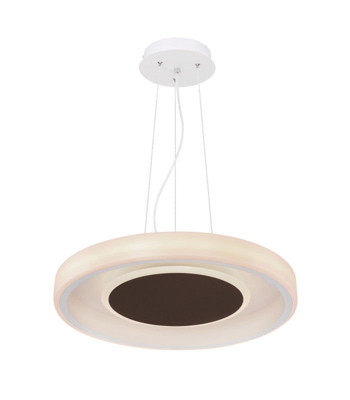 Goffi Pendant Ceiling Light White LED Dimmable 3000-6000K Remote Control-1