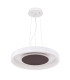 Goffi Pendant Ceiling Light White LED Dimmable 3000-6000K Remote Control-2