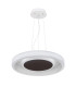 Goffi Pendant Ceiling Light White LED Dimmable 3000-6000K Remote Control-5