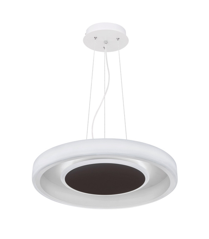 Goffi Pendant Ceiling Light White LED Dimmable 3000-6000K Remote Control-5