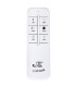 Nolo Integrated LED Semi Flush Ceiling Light White LED Dimmable 3000-6000K Remote Control-8