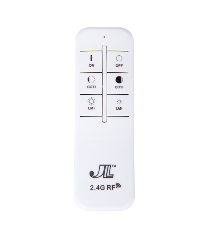 Kolli Integrated LED Semi Flush Ceiling Light White LED Dimmable 3000-6000K Remote Control-6