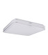 Lassy Flush Ceiling Light White LED 3000K-2