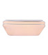 Lassy Flush Ceiling Light White LED 3000K-3