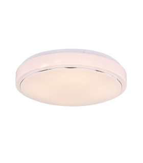 Kalle Flush Ceiling Light White LED 3000-6000K-1