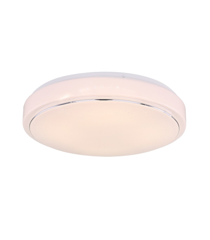 Kalle Flush Ceiling Light White LED 3000-6000K-1