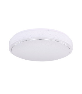 Kalle Flush Ceiling Light White LED 3000-6000K-2