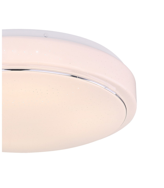 Kalle Flush Ceiling Light White LED 3000-6000K-4