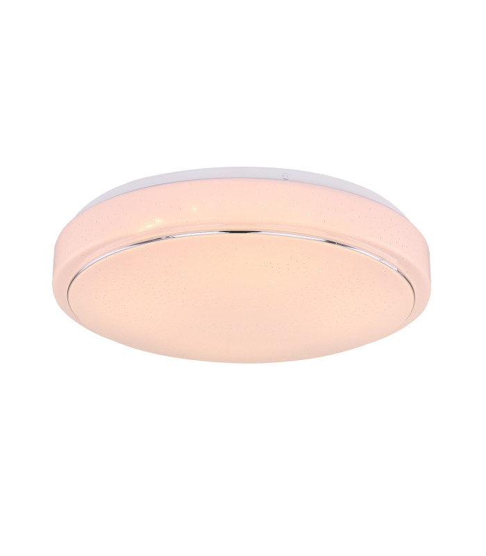 Kalle Flush Ceiling Light White LED 3000-6000K-5