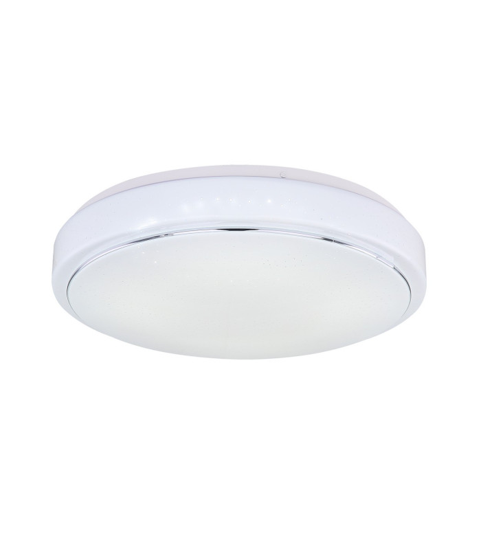 Kalle Flush Ceiling Light White LED 3000-6000K-6
