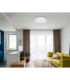 Kalle Flush Ceiling Light White LED 3000-6000K-7