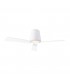 LED Ceiling Fan White IP44 - 1