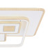 Roderick 50x50cm Integrated LED Semi Flush Ceiling Light White LED Dimmable 3000-6000K Remote Control-5