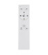 Roderick 55x46cm Integrated LED Semi Flush Ceiling Light White Matt 4x LED Dimmable 2700-6000K Remote Control-8