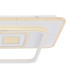 Roderick 44x65cm Integrated LED Semi Flush Ceiling Light White LED Dimmable 3000-6000K Remote Control-5