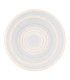Bafur Integrated LED Semi Flush Ceiling Light White LED Dimmable 3000-6000K Remote Control-3