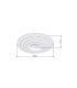 Jocelyn Integrated LED Semi Flush Ceiling Light White Matt LED Dimmable 2700-6500K Remote Control Timer-10