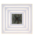 Jocelyn Sqaure Integrated LED Semi Flush Ceiling Light White Matt LED Dimmable 2700-6500K Remote Control-4