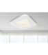 Jocelyn Sqaure Integrated LED Semi Flush Ceiling Light White LED Dimmable 3000-6500K Remote Control Tuya Smart-11